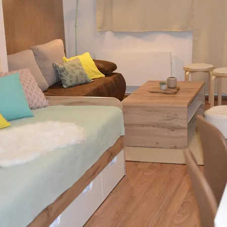 Kamzik Lägenhet Donovaly