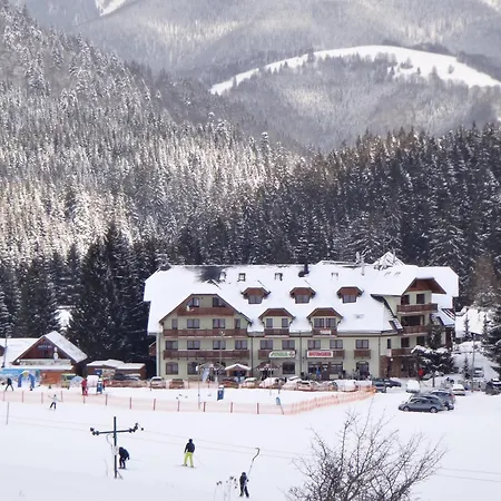 Kamzik Apartament Donovaly