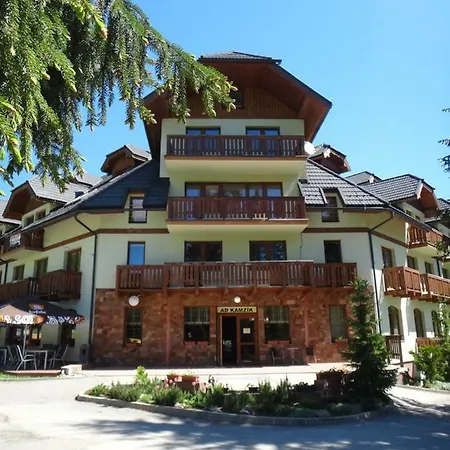 Kamzík Apartamento