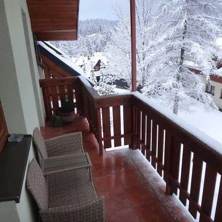 Kamzik Apartment Donovaly