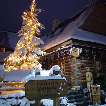 Kamzík Donovaly, 41 Apartman Dóval