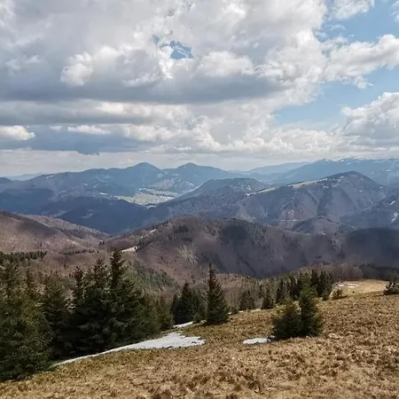 アパート Kamzik ドノヴァリ