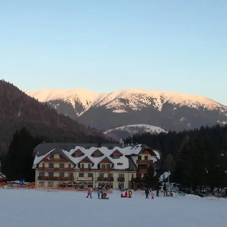Kamzík Apartmán *